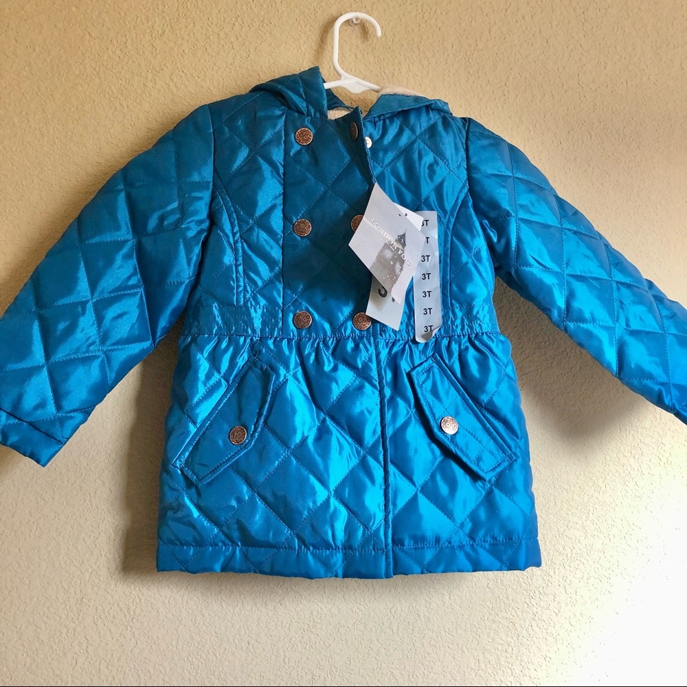 NWT London Fog jacket